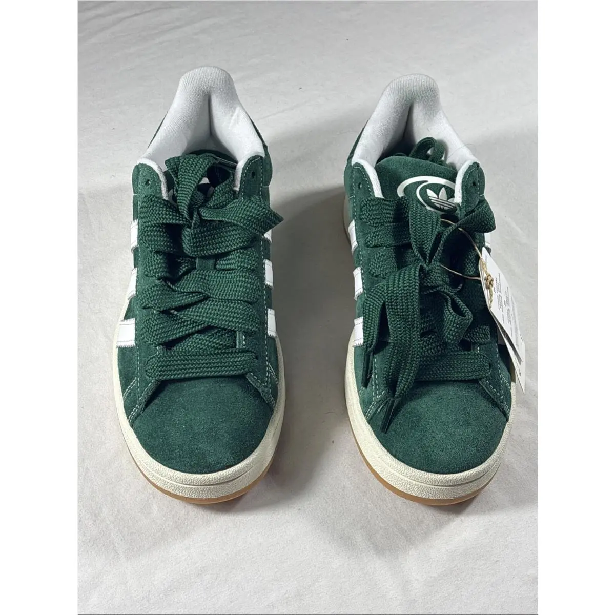 Adidas shoes - adidas Campus - Campus - H03472 - Green (UPC: 0195747819357) 1