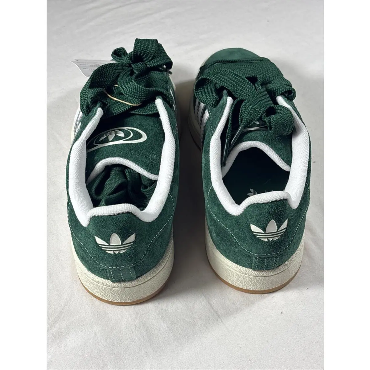 Adidas shoes - adidas Campus - Campus - H03472 - Green (UPC: 0195747819357) 2