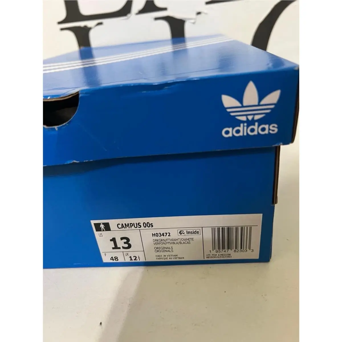 Adidas shoes - adidas Originals - Originals - H03472 - Multi-Color 8