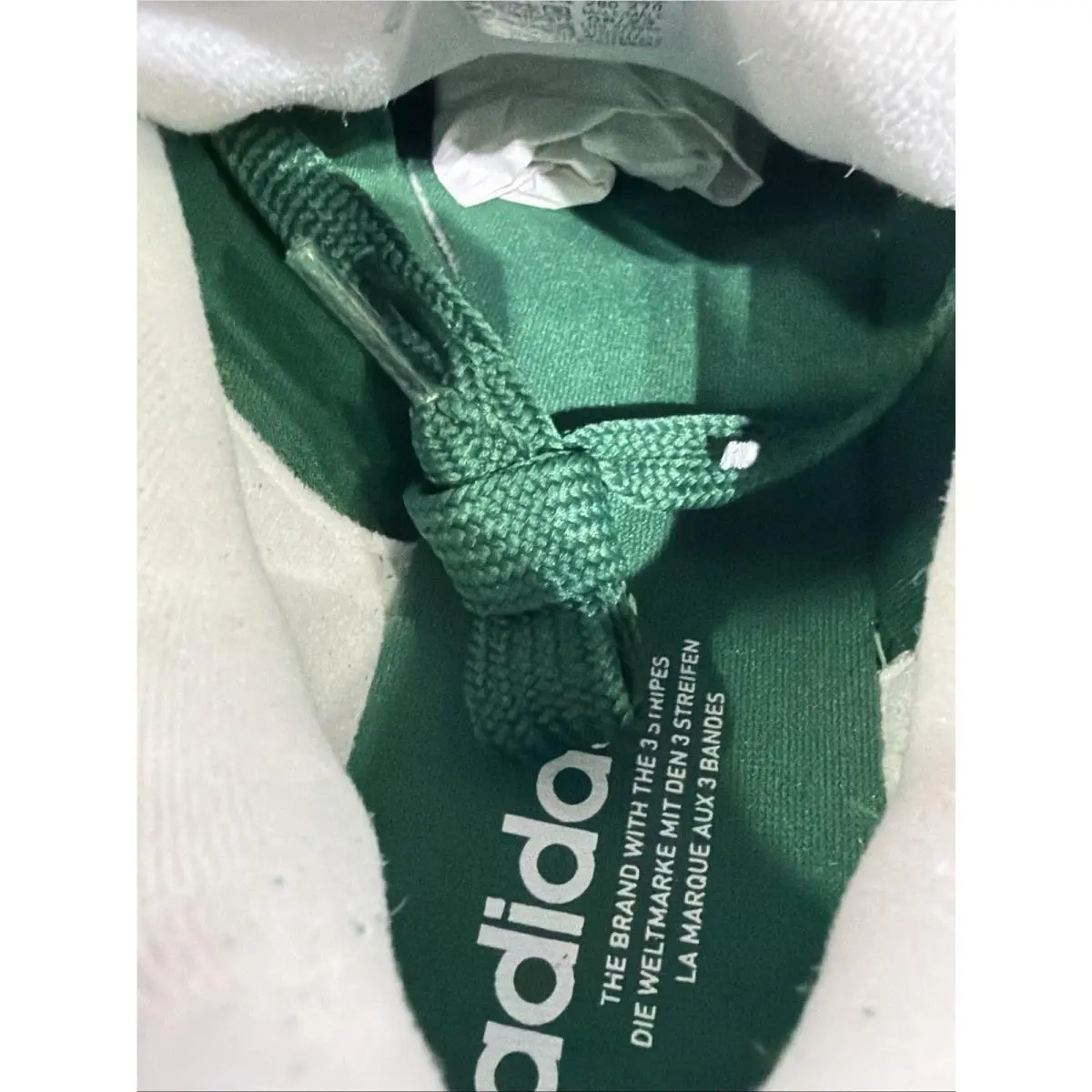 Adidas shoes - adidas Campus 00s - Campus - H03472 - Green 5