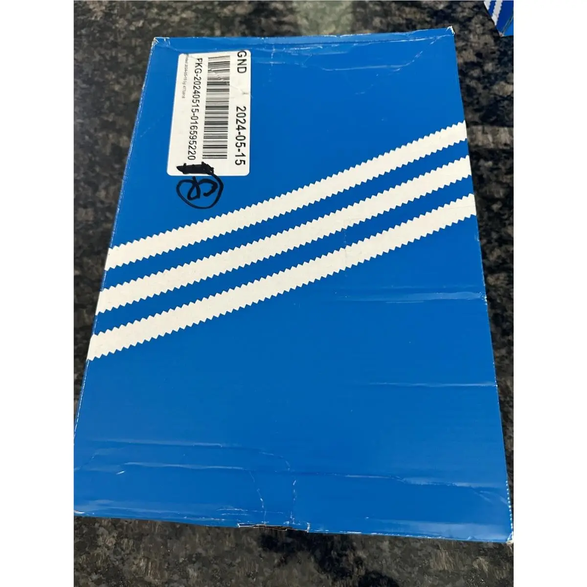 Adidas shoes - adidas Campus - Campus - H03472 - Green 7