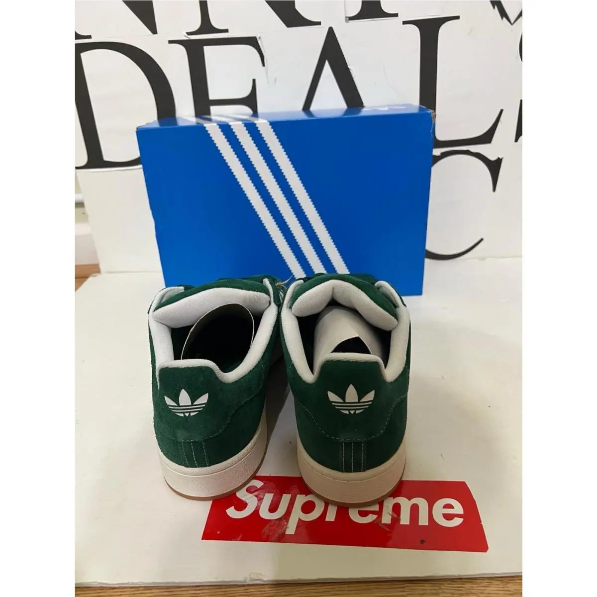 Adidas shoes - adidas Originals - Originals - H03472 - Multi-Color 3