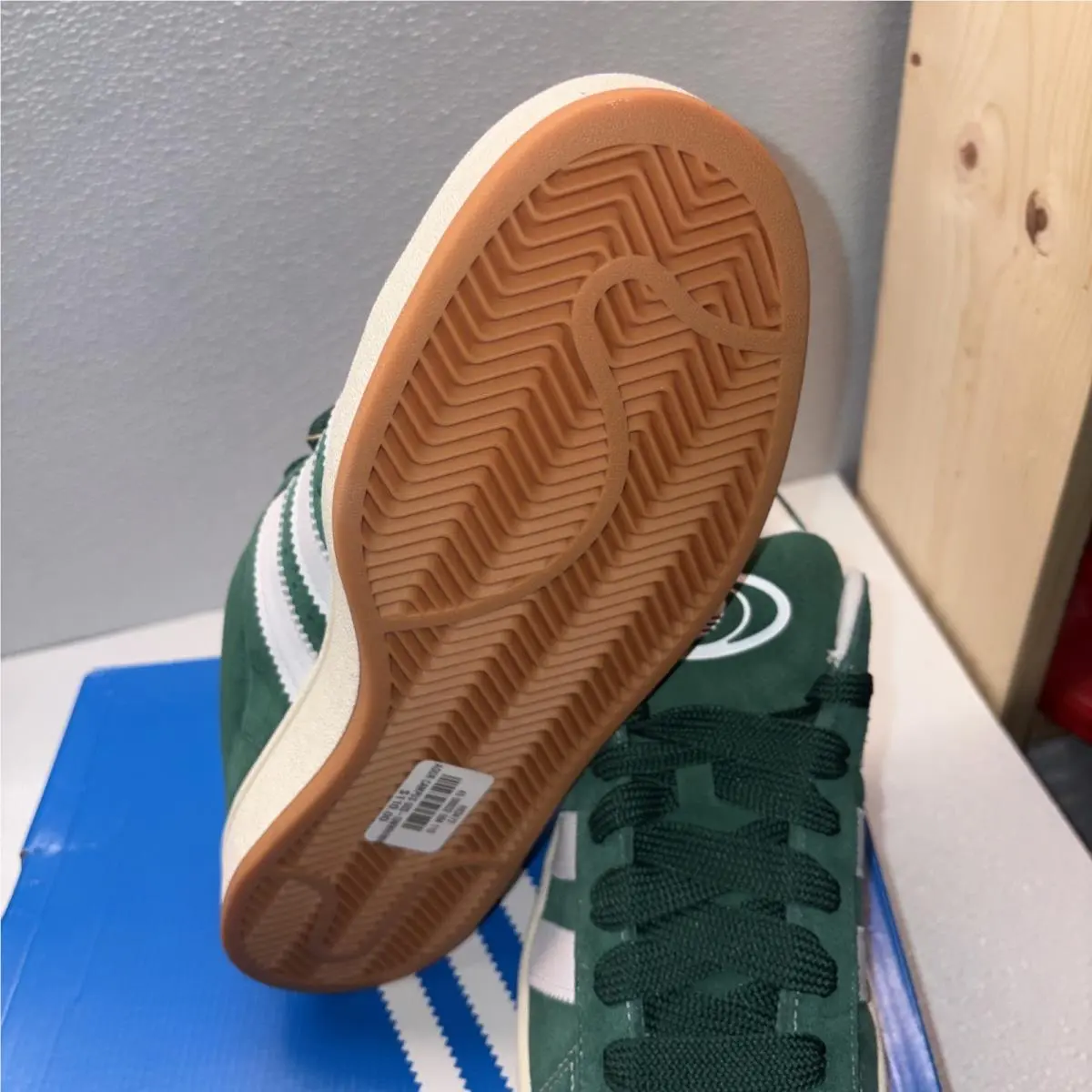 Adidas shoes - adidas Campus 00s - Campus - H03472 - Multicolor 8