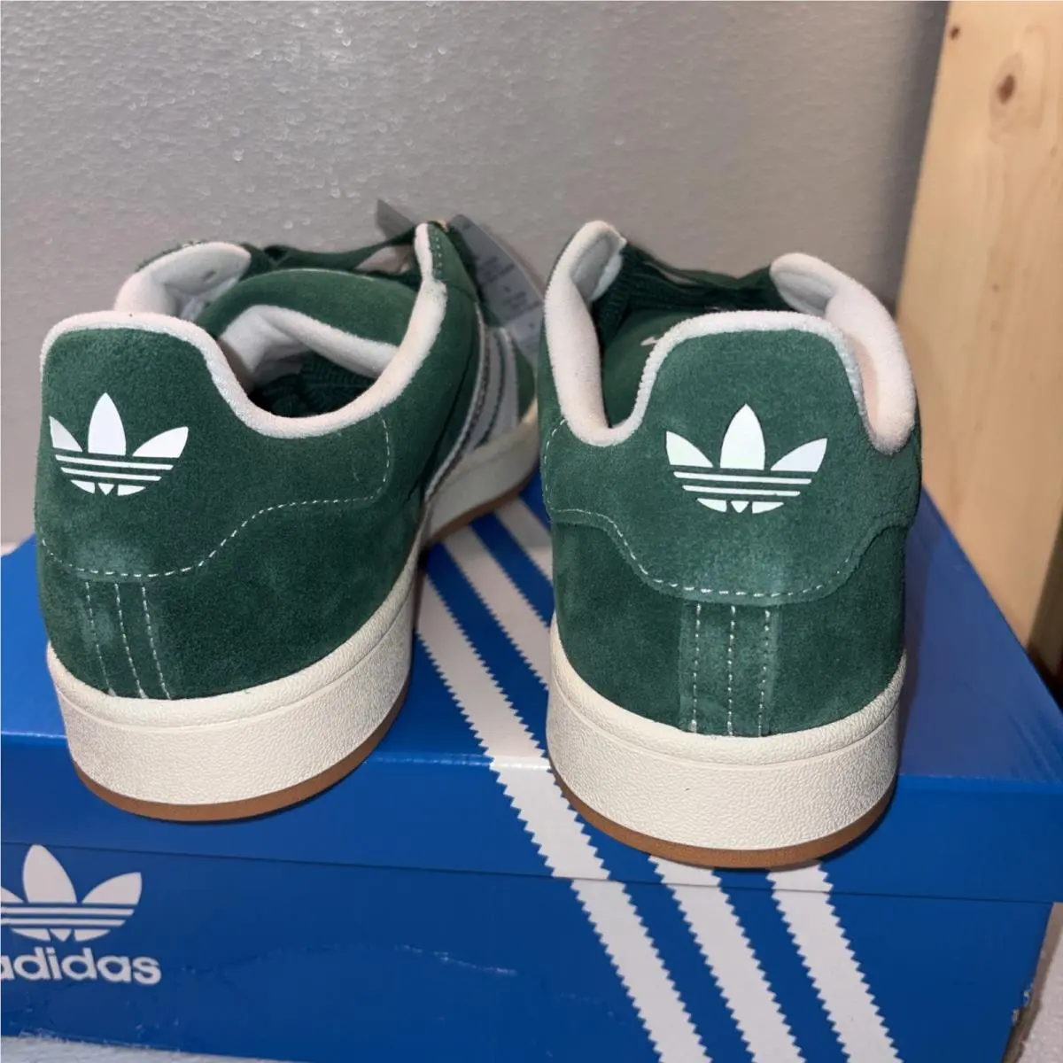 Adidas shoes - adidas Campus 00s - Campus - H03472 - Multicolor 3