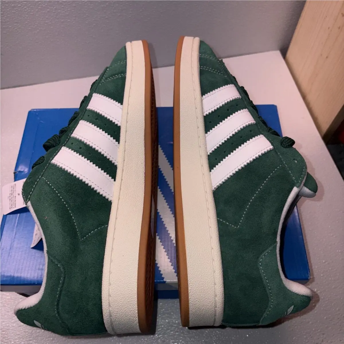 Adidas shoes - adidas Campus 00s - Campus - H03472 - Multicolor 6