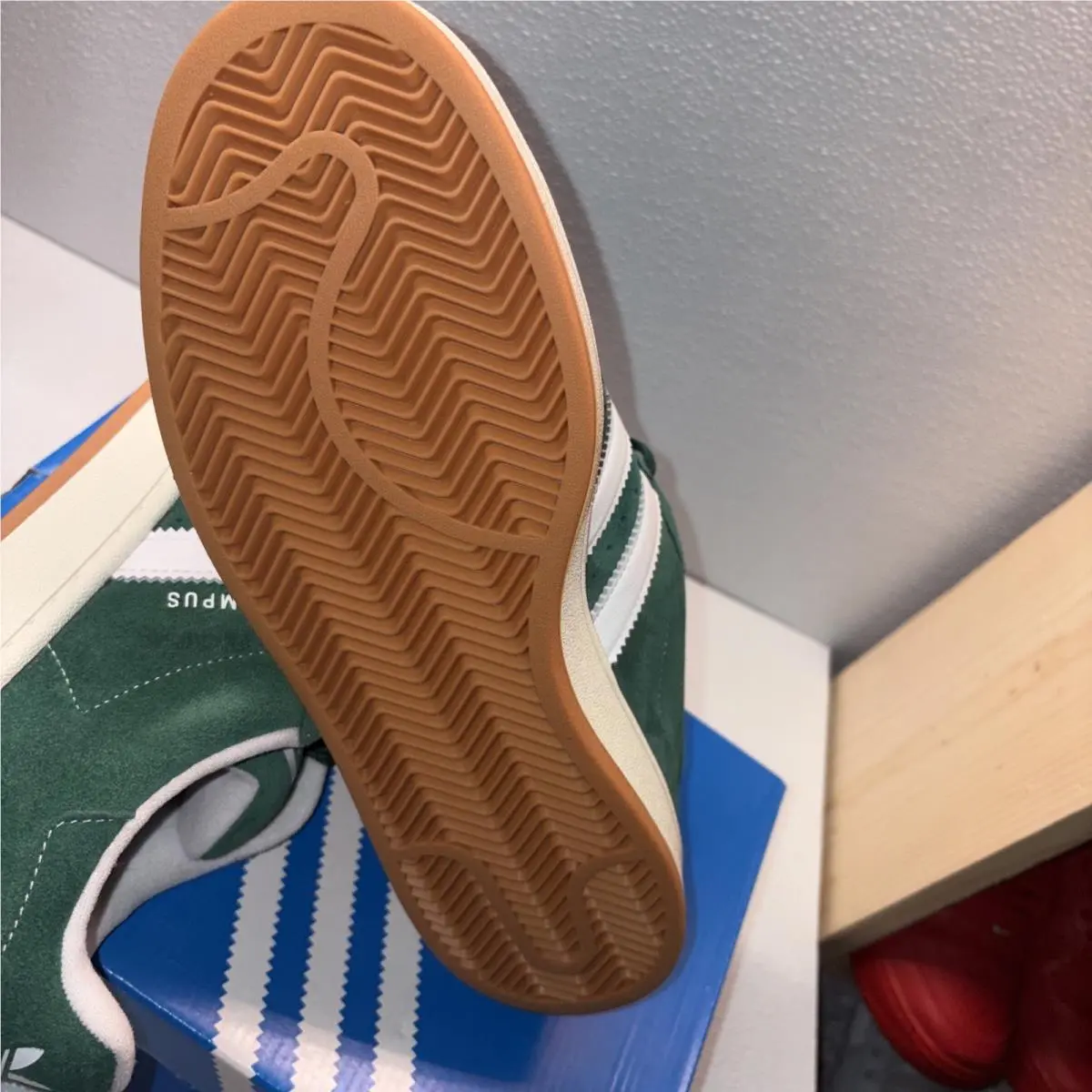 Adidas shoes - adidas Campus 00s - Campus - H03472 - Multicolor 7