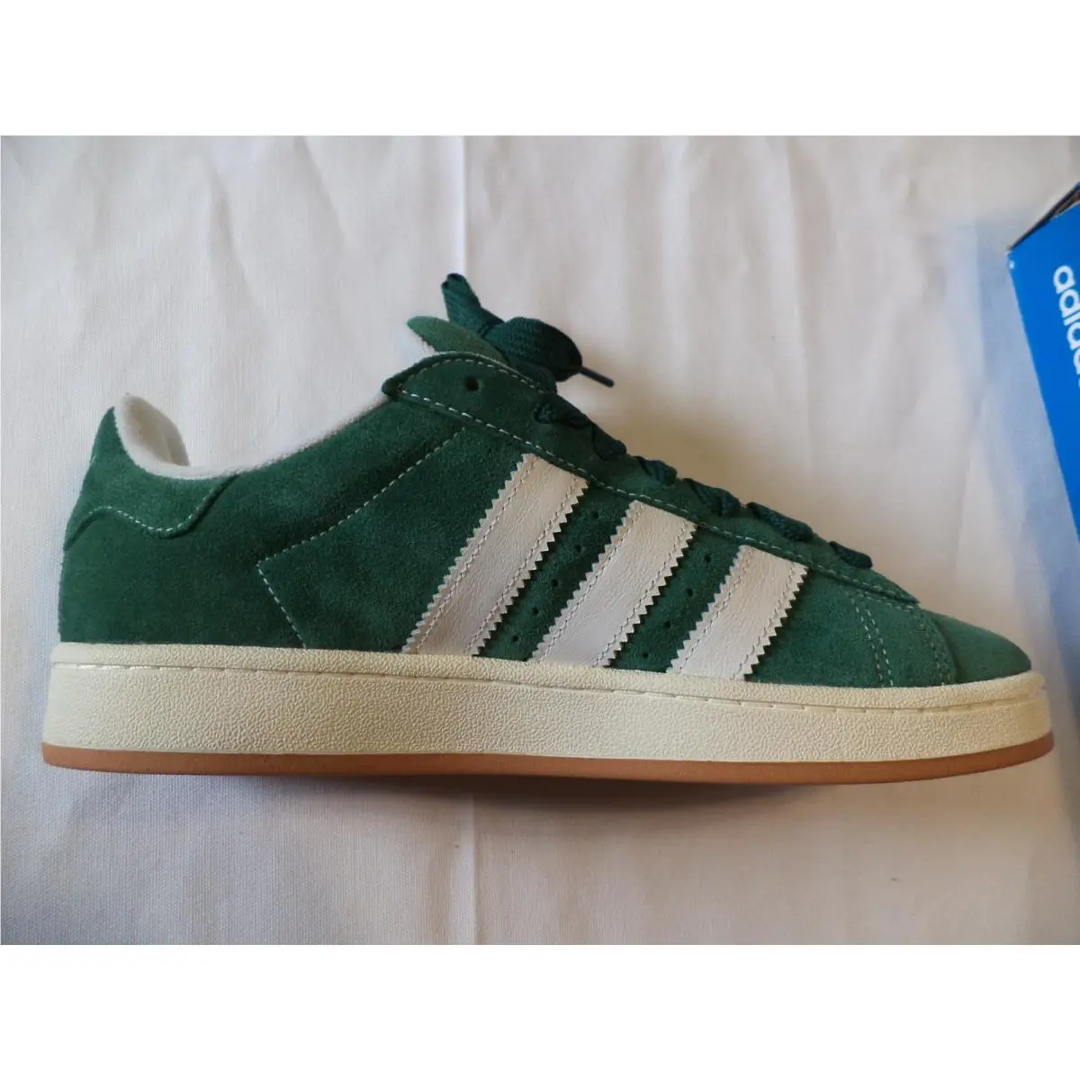 Adidas shoes - adidas Campus - Campus - H03472 - Green 2