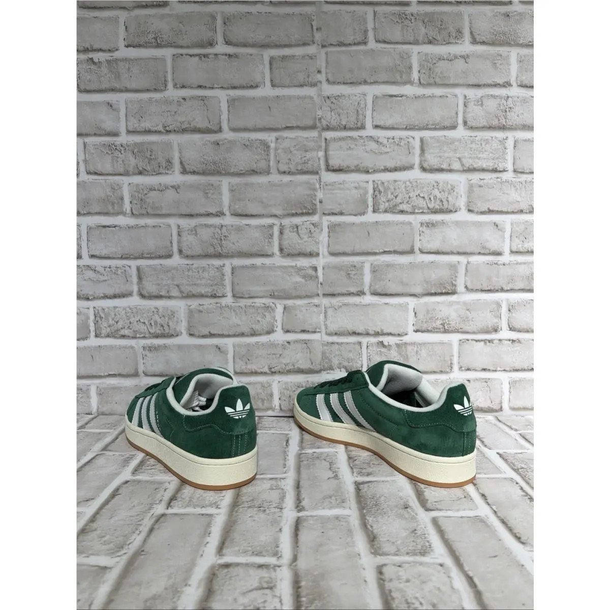 Adidas shoes - adidas Campus 00s - Campus - H03472 - Green 8