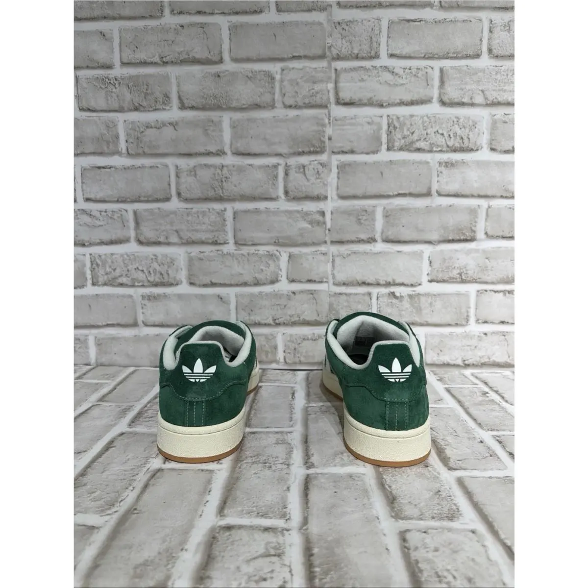 Adidas shoes - adidas Campus 00s - Campus - H03472 - Green 2