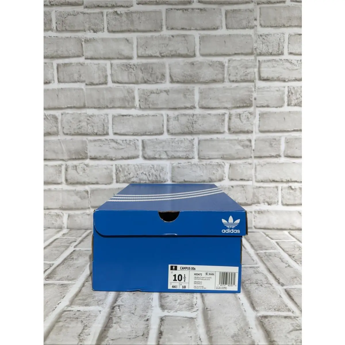 Adidas shoes - adidas Campus 00s - Campus - H03472 - Green 3