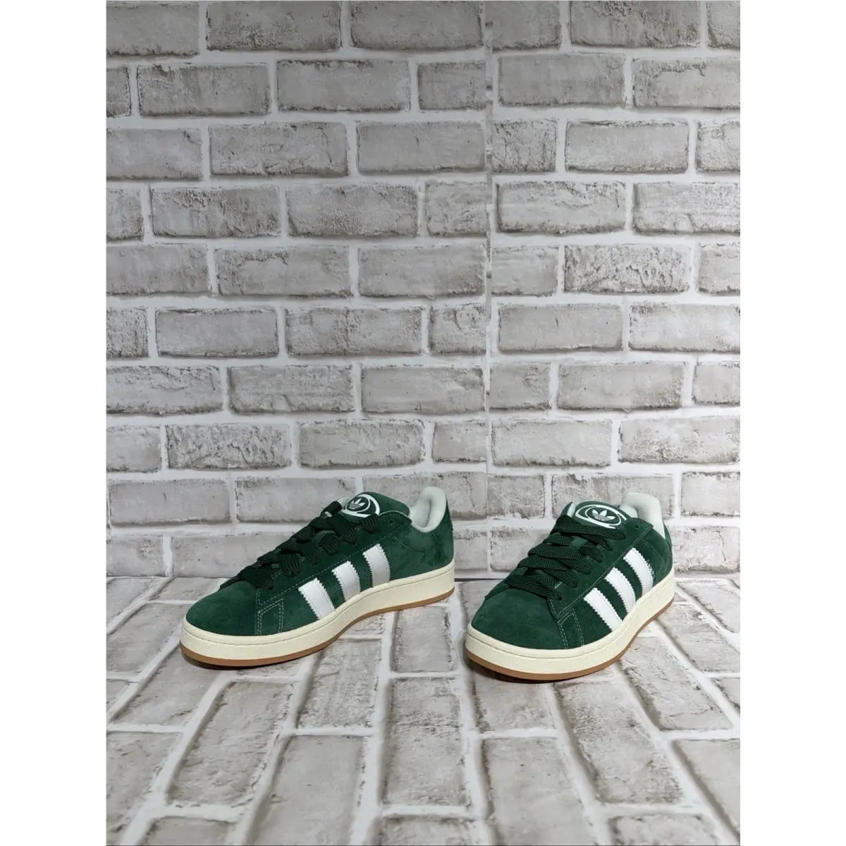Adidas shoes - adidas Campus 00s - Campus - H03472 - Green 4