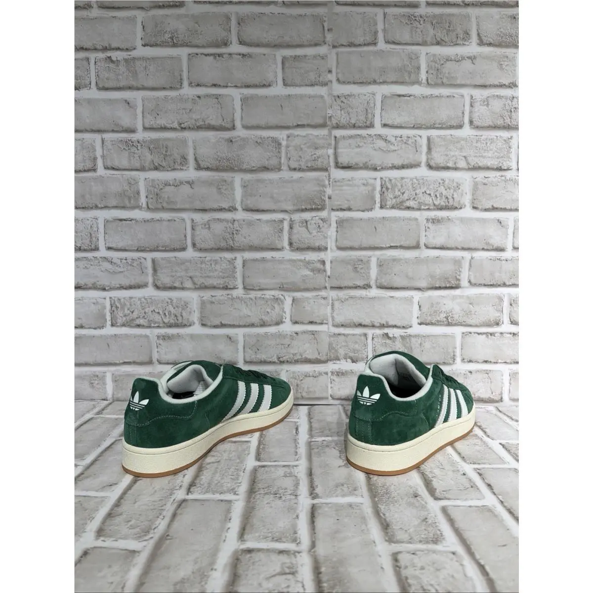 Adidas shoes - adidas Campus 00s - Campus - H03472 - Green 6
