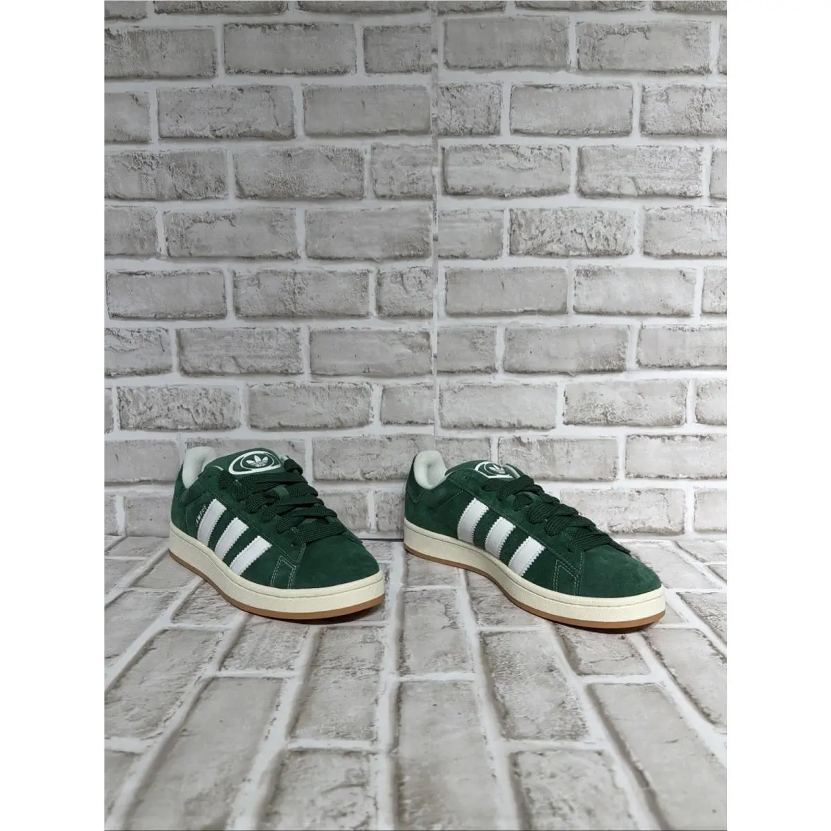 Adidas shoes - adidas Campus 00s - Campus - H03472 - Green 7