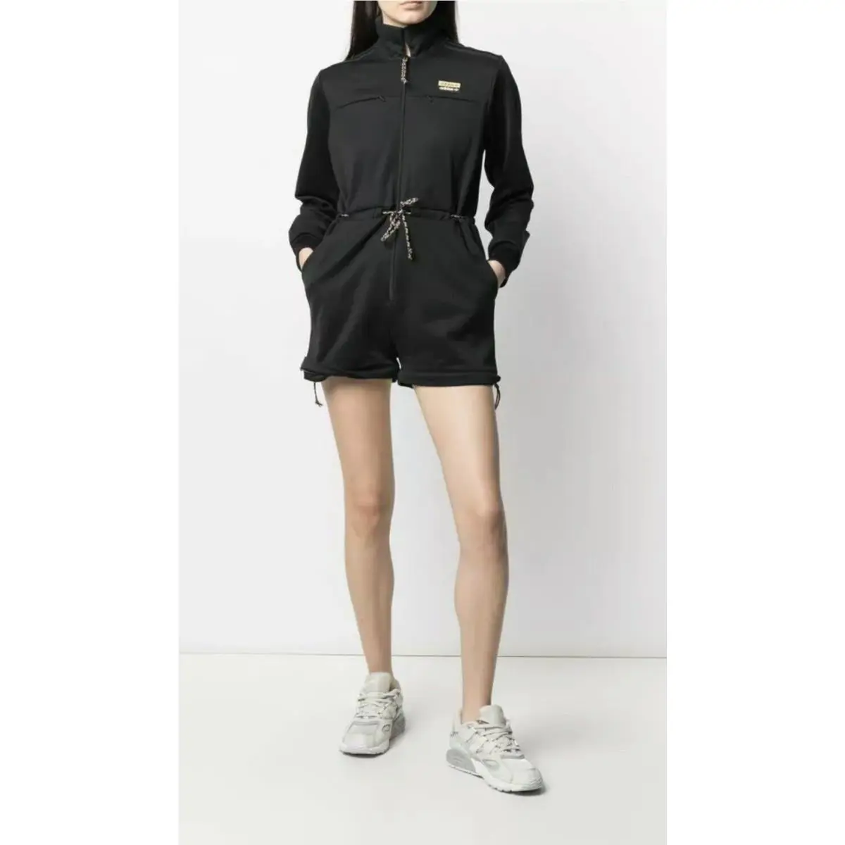 Adidas clothing - GN4228 - GN4228 - Black & Gold (UPC: 0194817958552) 1