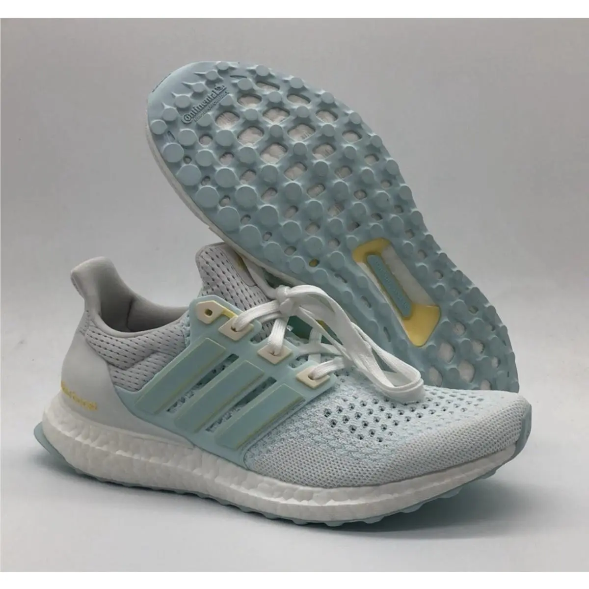 Adidas shoes - adidas UltraBoost 1.0 - UltraBoost - IH7312 - White/Mint Blue 0