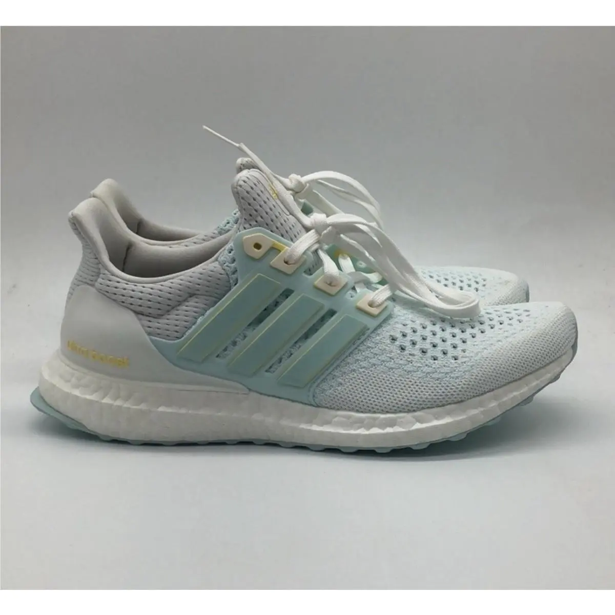 Adidas shoes - adidas UltraBoost 1.0 - UltraBoost - IH7312 - White/Mint Blue 1