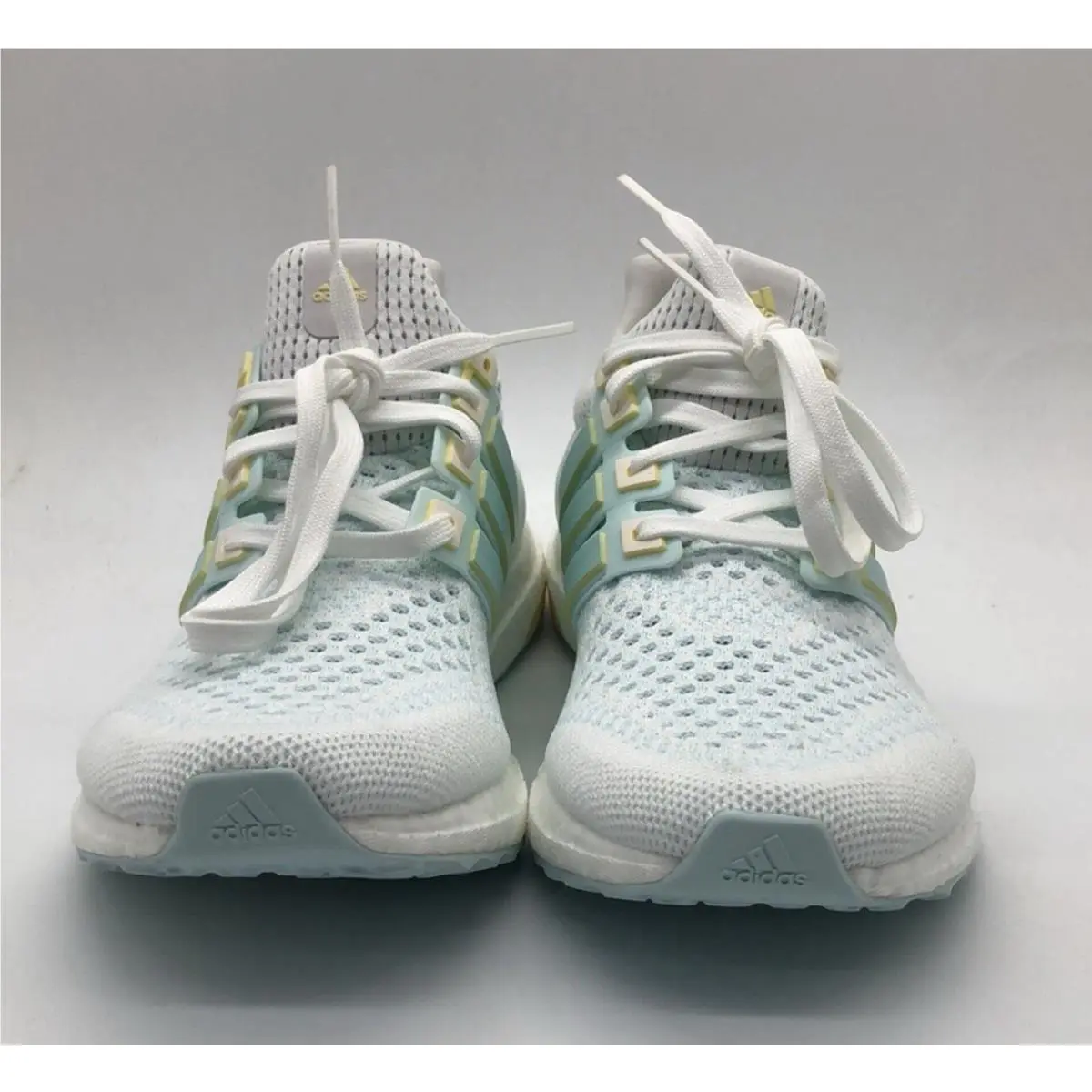 Adidas shoes - adidas UltraBoost 1.0 - UltraBoost - IH7312 - White/Mint Blue 2