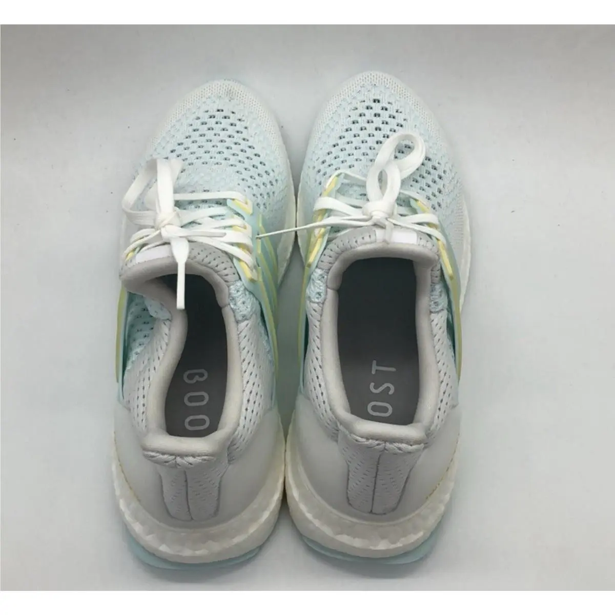 Adidas shoes - adidas UltraBoost 1.0 - UltraBoost - IH7312 - White/Mint Blue 4