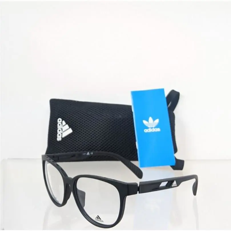 Adidas Eyeglasses SP5001 002 55mm 5001 Frame