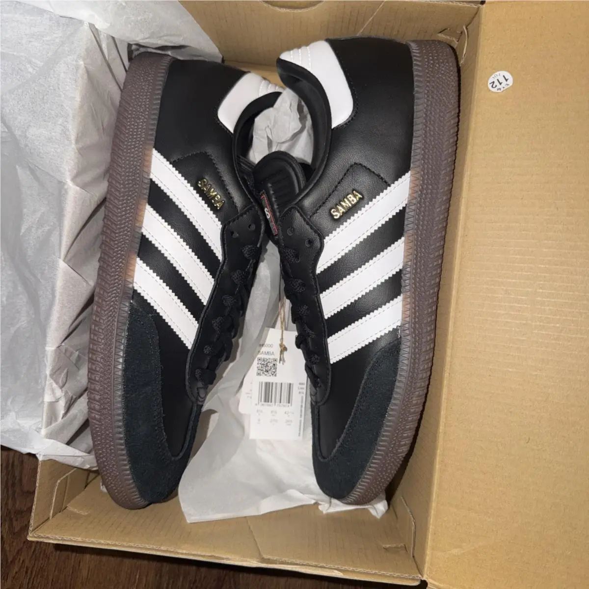 Adidas shoes - IH6000 - 034563 - Black 0