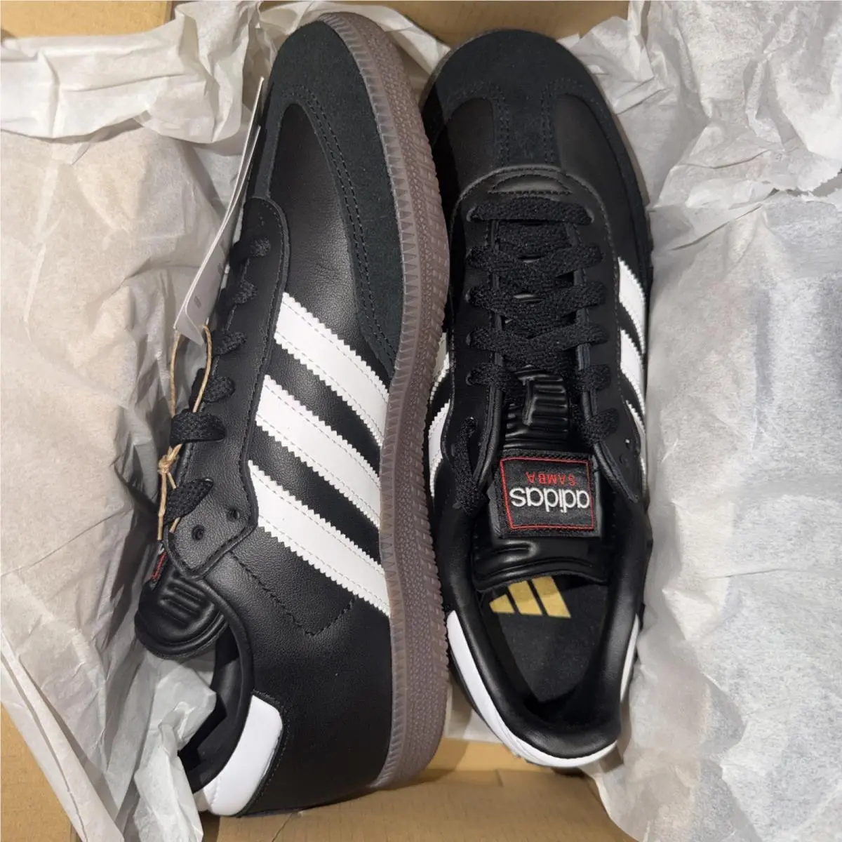 Adidas shoes - IH6000 - 034563 - Black 3