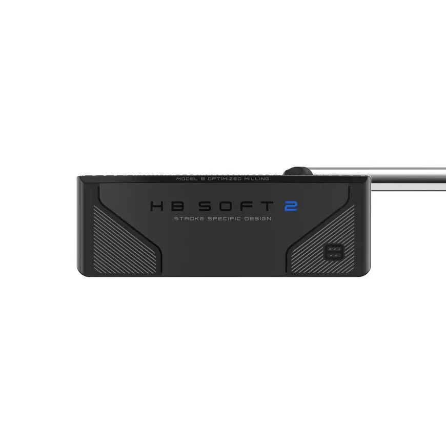 Cleveland Golf  - HB Soft 2 Black - Soft Black - Black, Lie Angle: Black 4