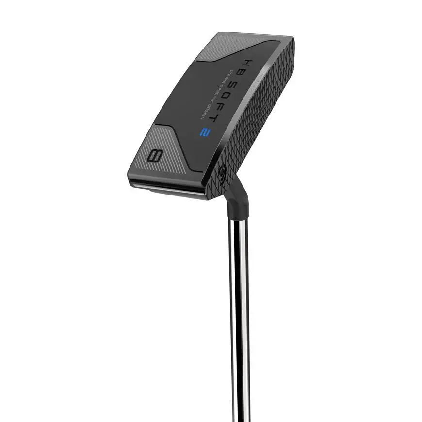 Cleveland Golf  - HB Soft 2 Black - Soft Black - Black, Lie Angle: Black 20
