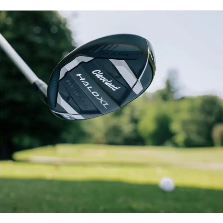 Cleveland Golf  - Cleveland XL 2 Halo - Halo - Black 4