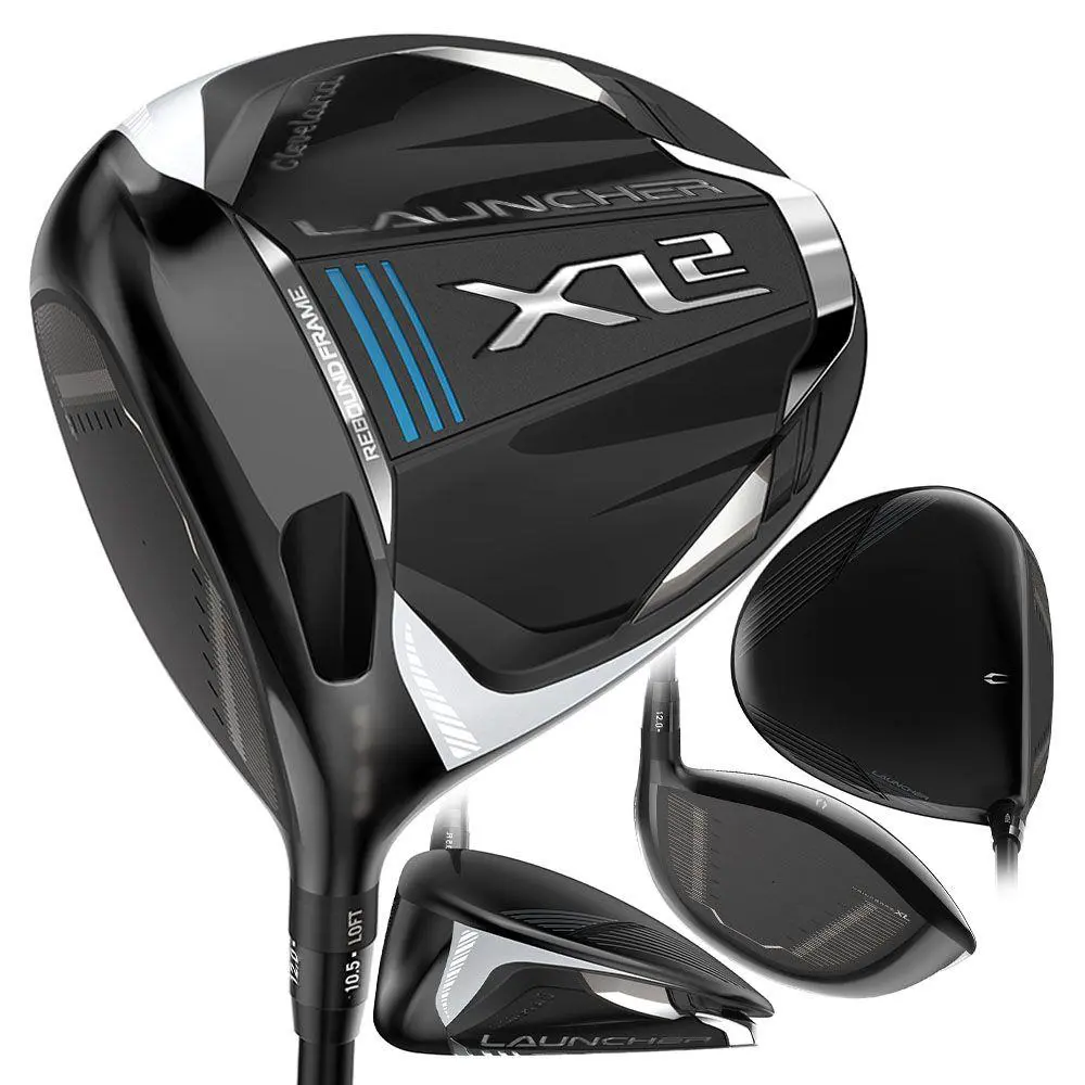 Cleveland Golf  - Chrome 6