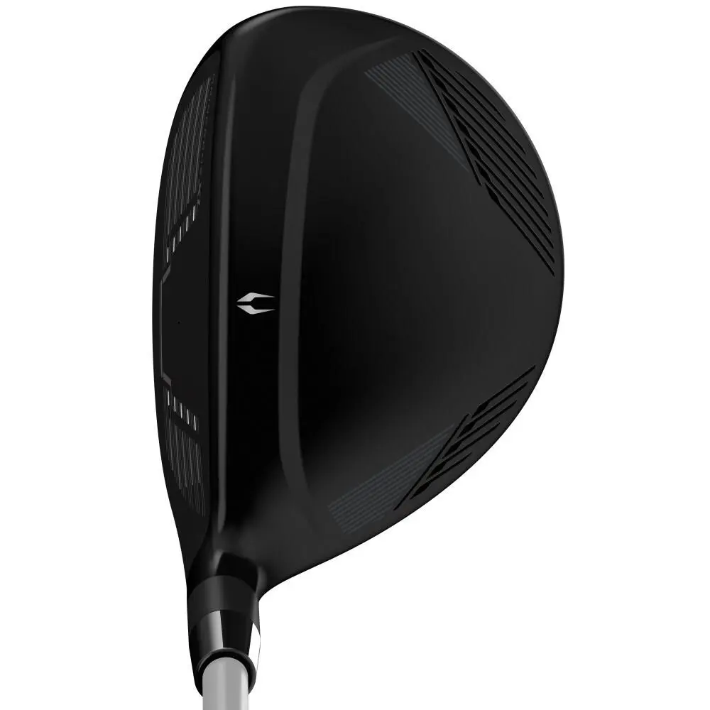 Cleveland Golf  - HALO XL HY Wood - HALO Wood - Black, Lie Angle: Black 4