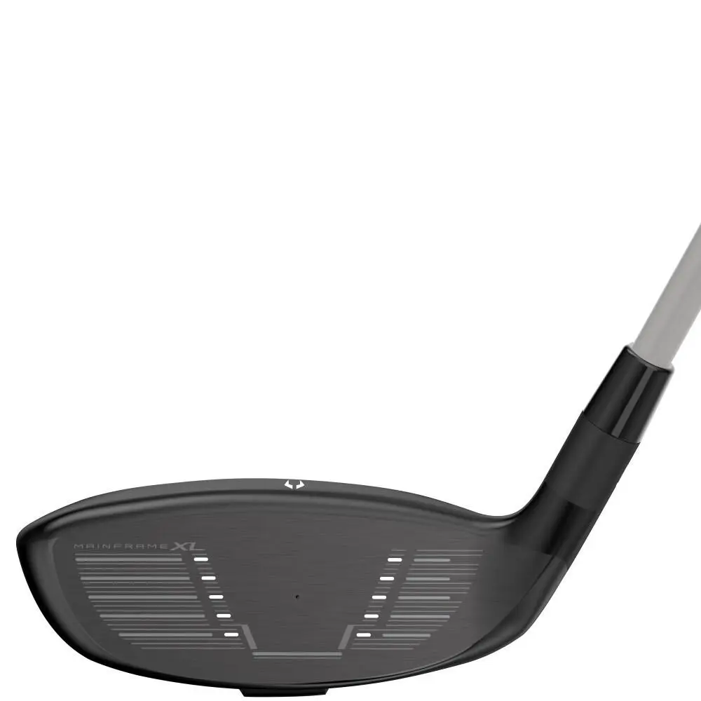 Cleveland Golf  - HALO XL HY Wood - HALO Wood - Black, Lie Angle: Black 5