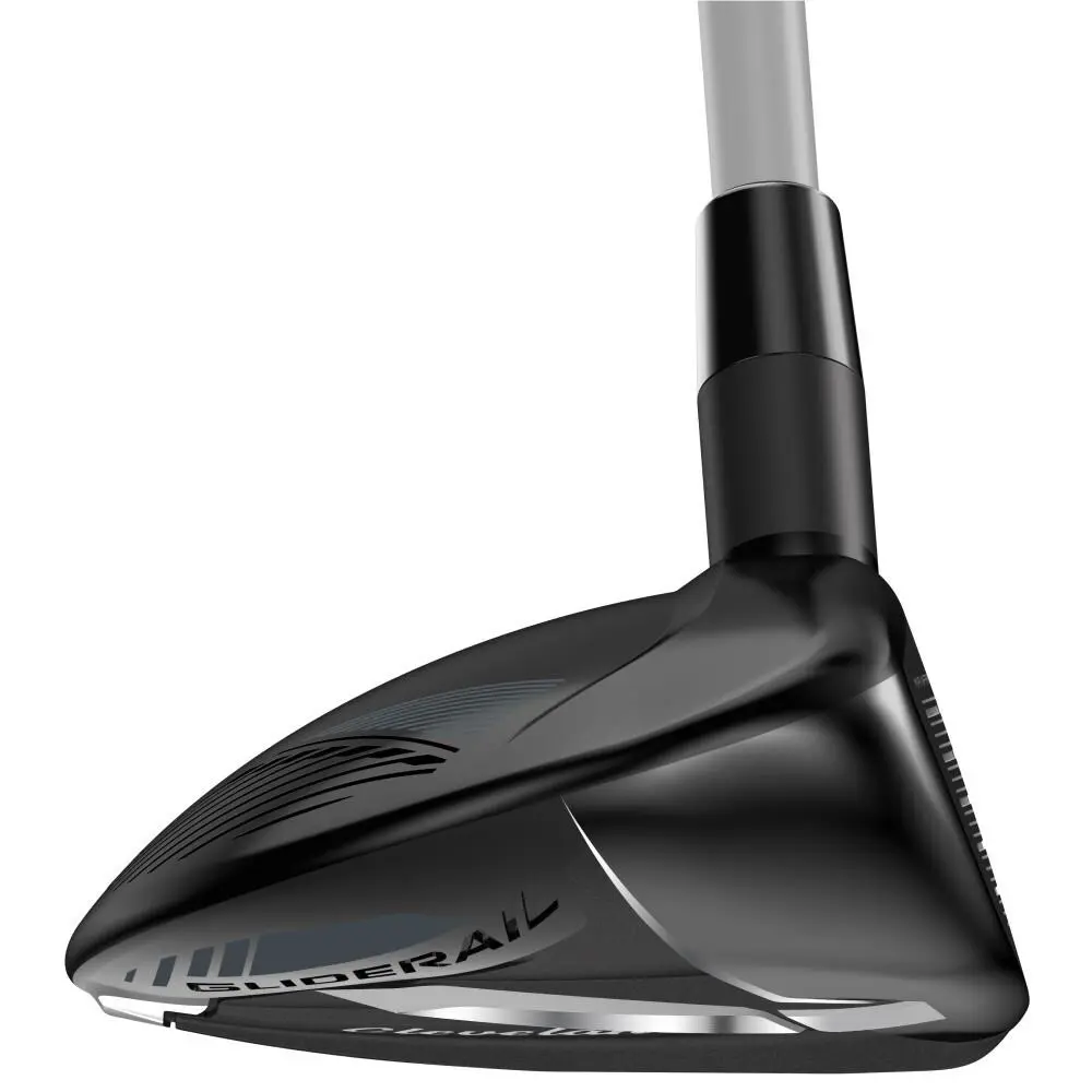 Cleveland Golf  - HALO XL HY Wood - HALO Wood - Black, Lie Angle: Black 6