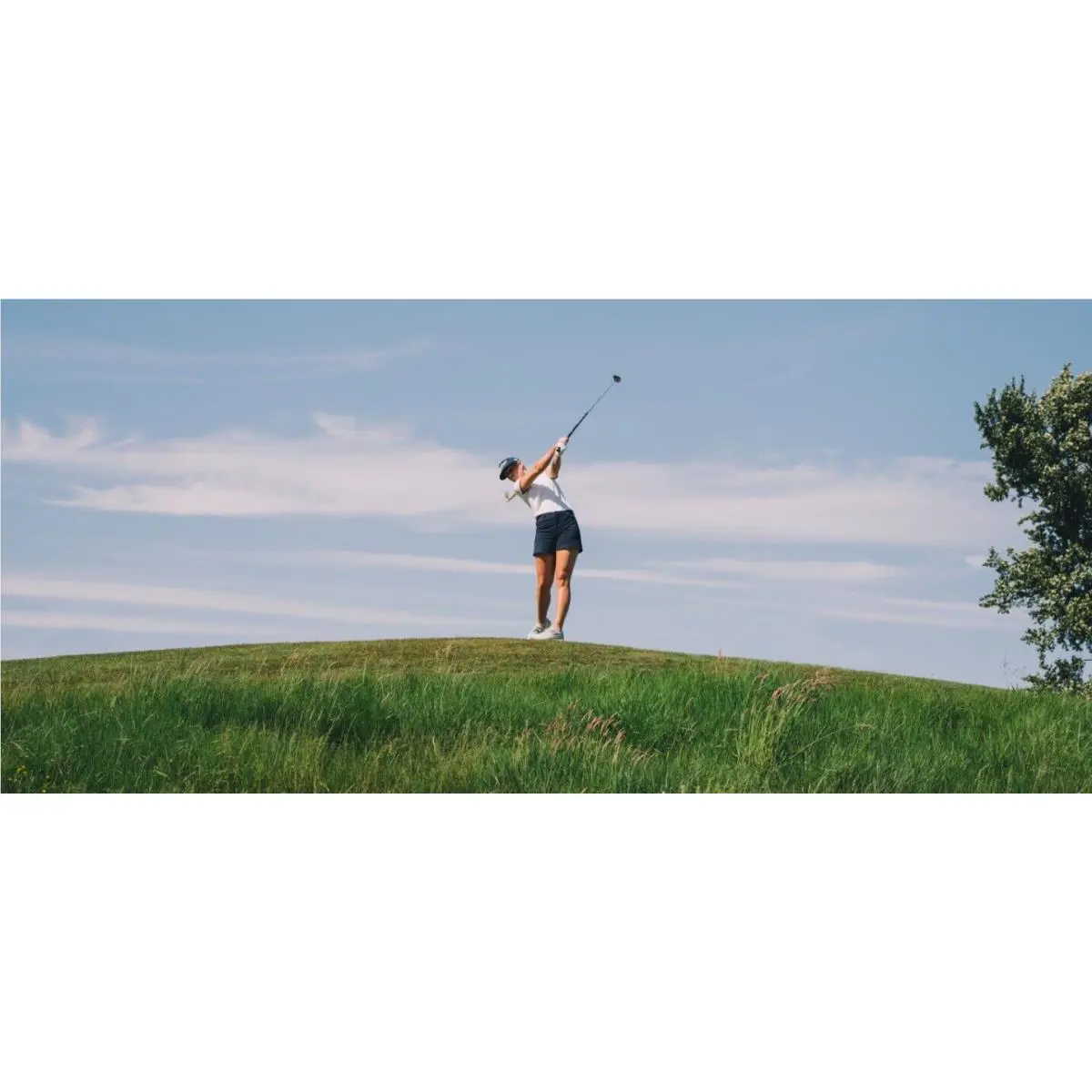 Cleveland Golf  - HALO XL HY Wood - HALO Wood - Black, Lie Angle: Black 2