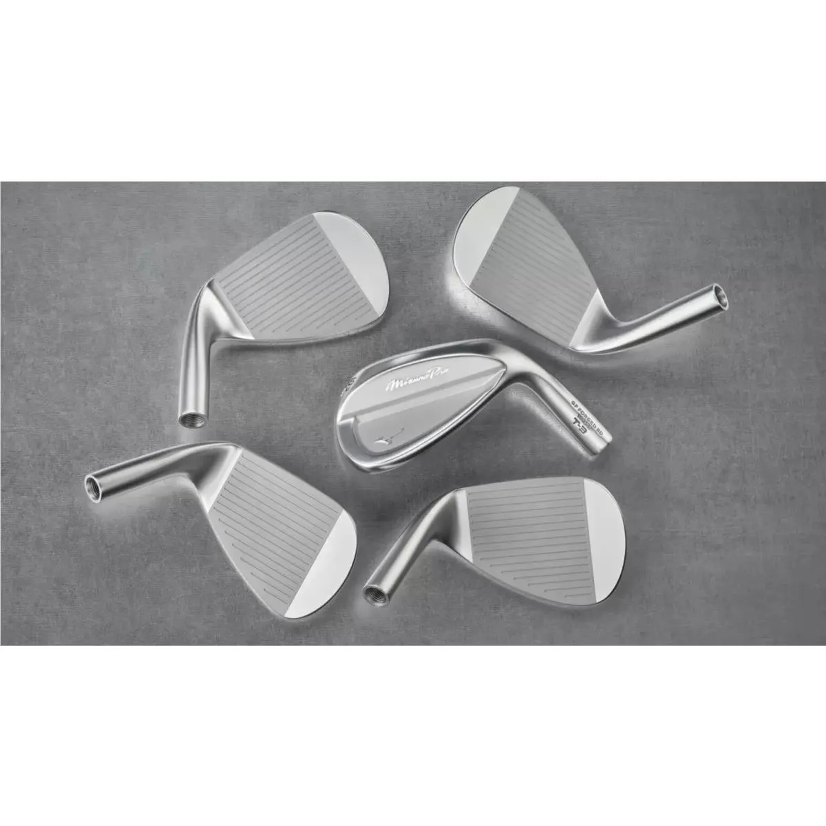 Cleveland Golf  - Mizuno Pro T3 - Mizuno Pro - Choose Finish, Lie Angle: Black 3