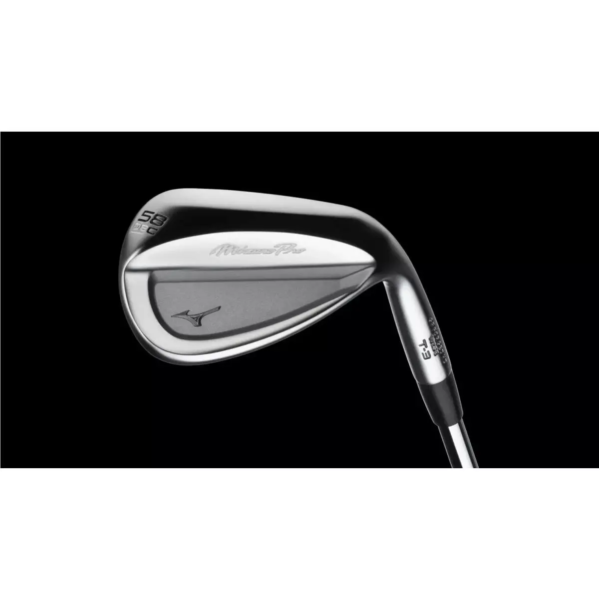 Cleveland Golf  - Mizuno Pro T3 - Mizuno Pro - Choose Finish, Lie Angle: Black 4