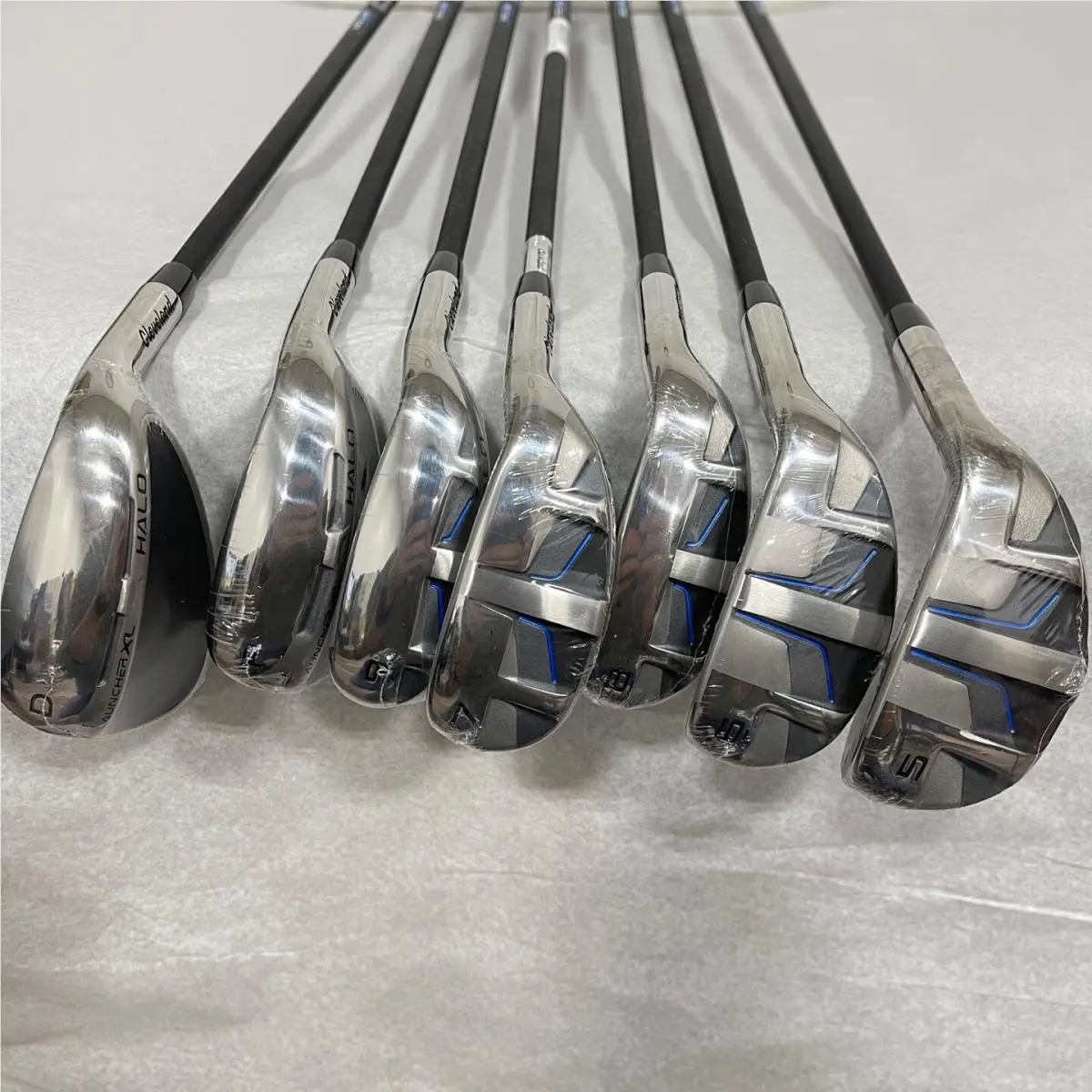 Cleveland Golf  - Cleveland Launcher XL Halo - Launcher Halo - Silver 4