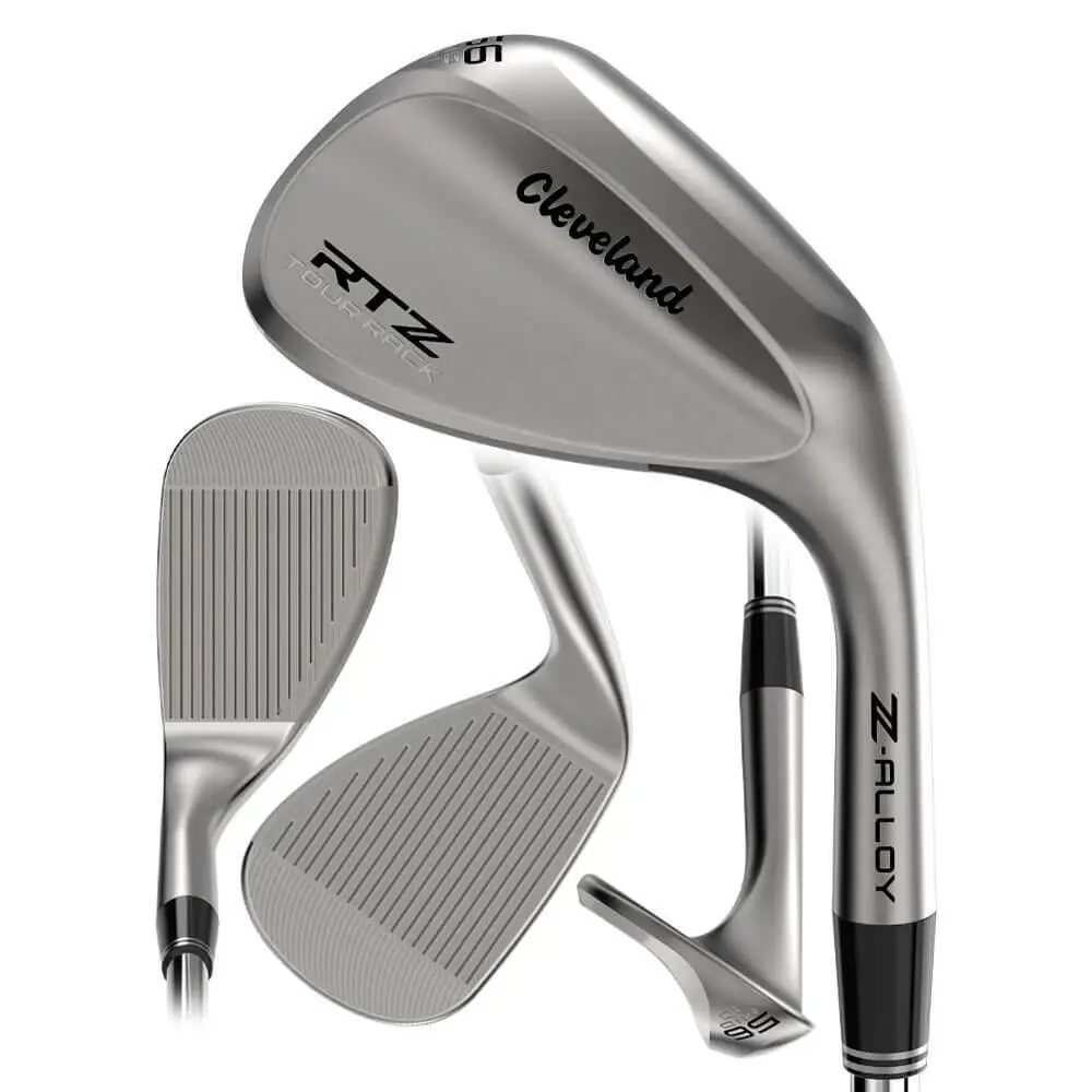 Cleveland Golf  - Chrome 6
