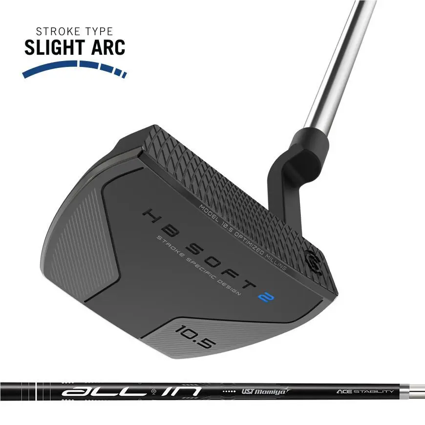 Cleveland Golf  - Huntington Beach Soft 2 - Huntington Beach Soft - Silver 43