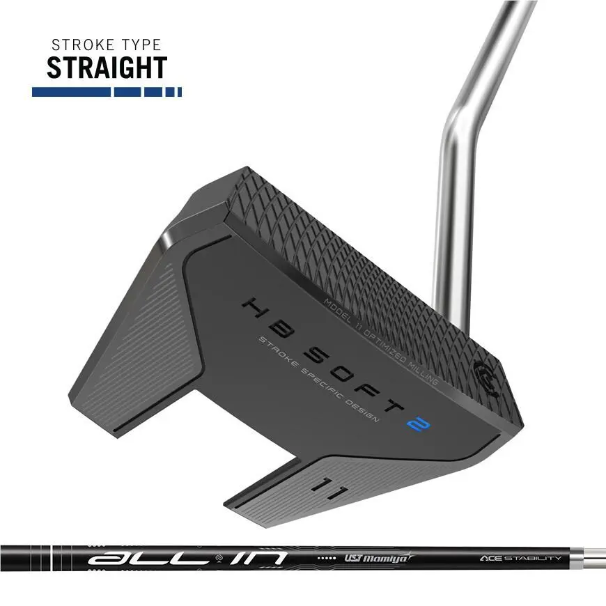 Cleveland Golf  - Huntington Beach Soft 2 - Huntington Beach Soft - Silver 42