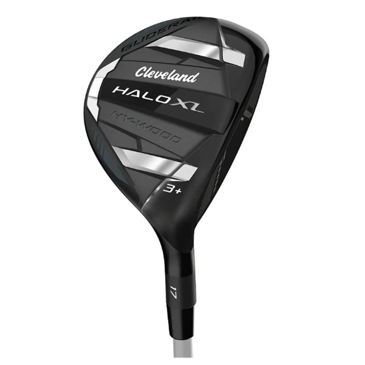 Cleveland Halo XL 5+ Hy-wood 23 Fujikura Ventus Red TR 5 Stiff 2024 - Red