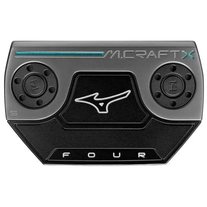 Cleveland Golf  - M Craft X - Craft - Silver, Lie Angle: Black 10