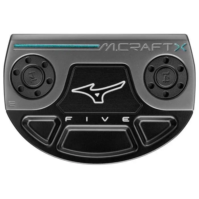 Cleveland Golf  - M Craft X - Craft - Silver, Lie Angle: Black 18