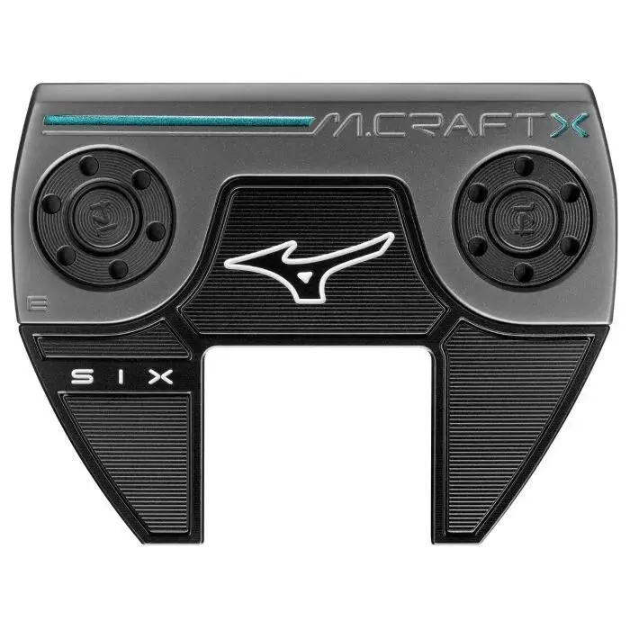 Cleveland Golf  - M Craft X - Craft - Silver, Lie Angle: Black 22