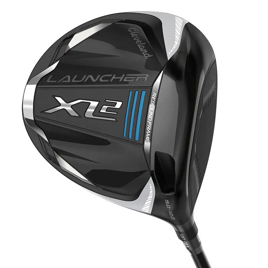Cleveland Golf  - Launcher XL 2 Drivers - Launcher Drivers - Black, Lie Angle: Black 1