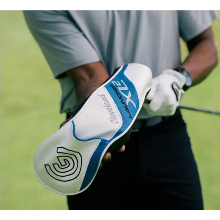 Cleveland Golf  - Launcher XL 2 Drivers - Launcher Drivers - Black, Lie Angle: Black 5