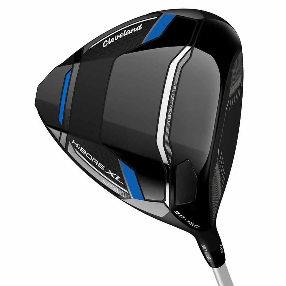 Cleveland Golf  - Chrome 10
