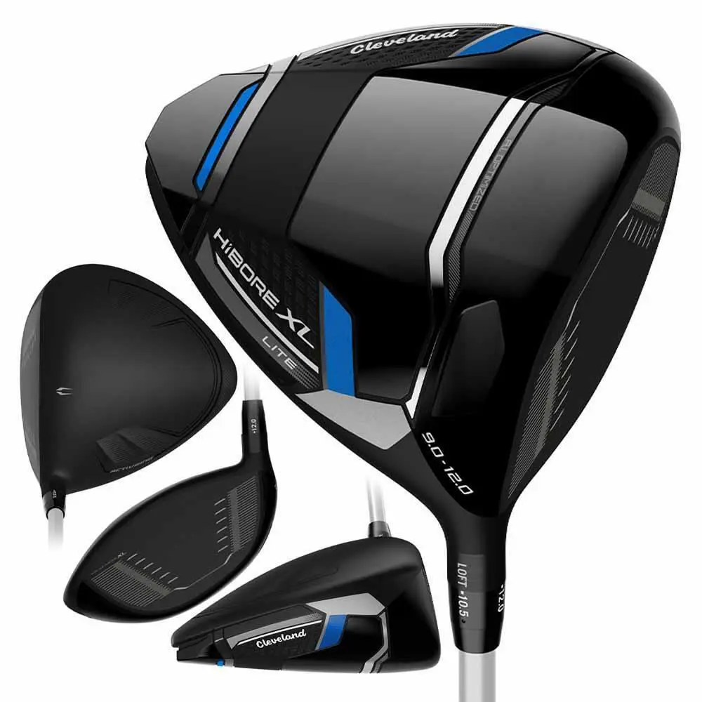 Cleveland Golf  - Chrome 5