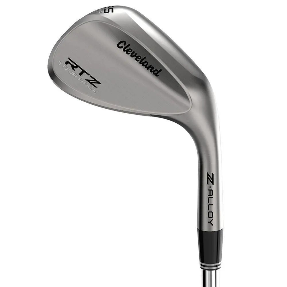 Cleveland Rtz Wedge Tour Rack Raw 2025 - Tour Rack (Raw)