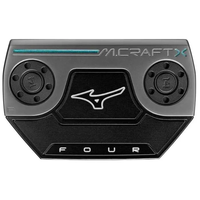 Cleveland Golf  - M Craft X - Craft - Black, Lie Angle: Black 14