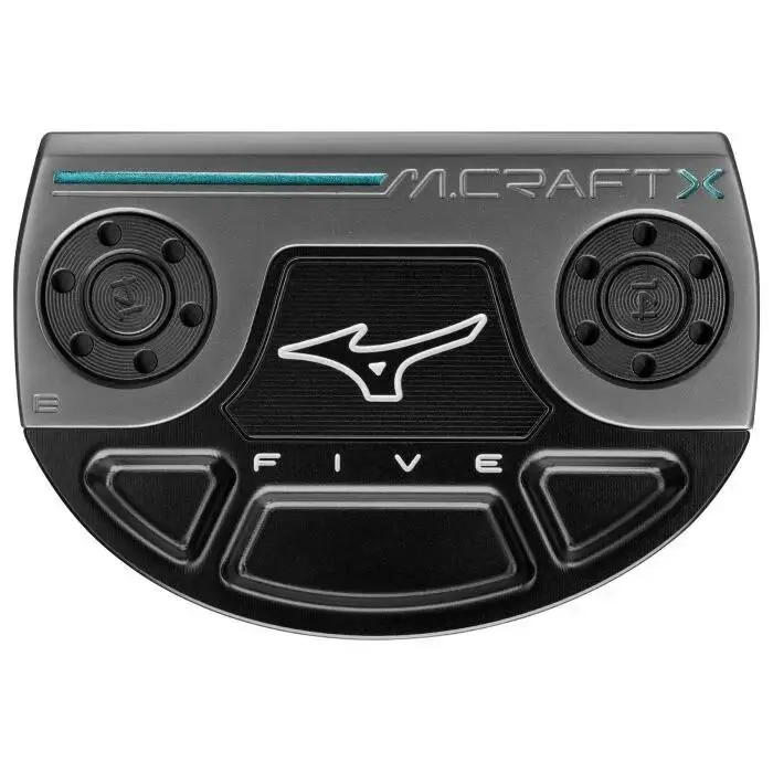 Cleveland Golf  - M Craft X - Craft - Black, Lie Angle: Black 18